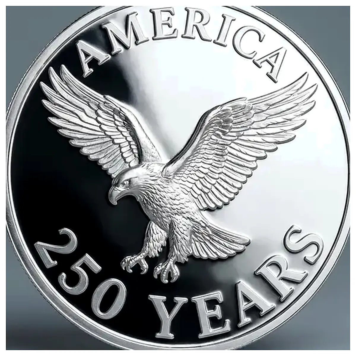 250th Anniversary Commemoratives Coins Medals Gifts Collectibles History Presents