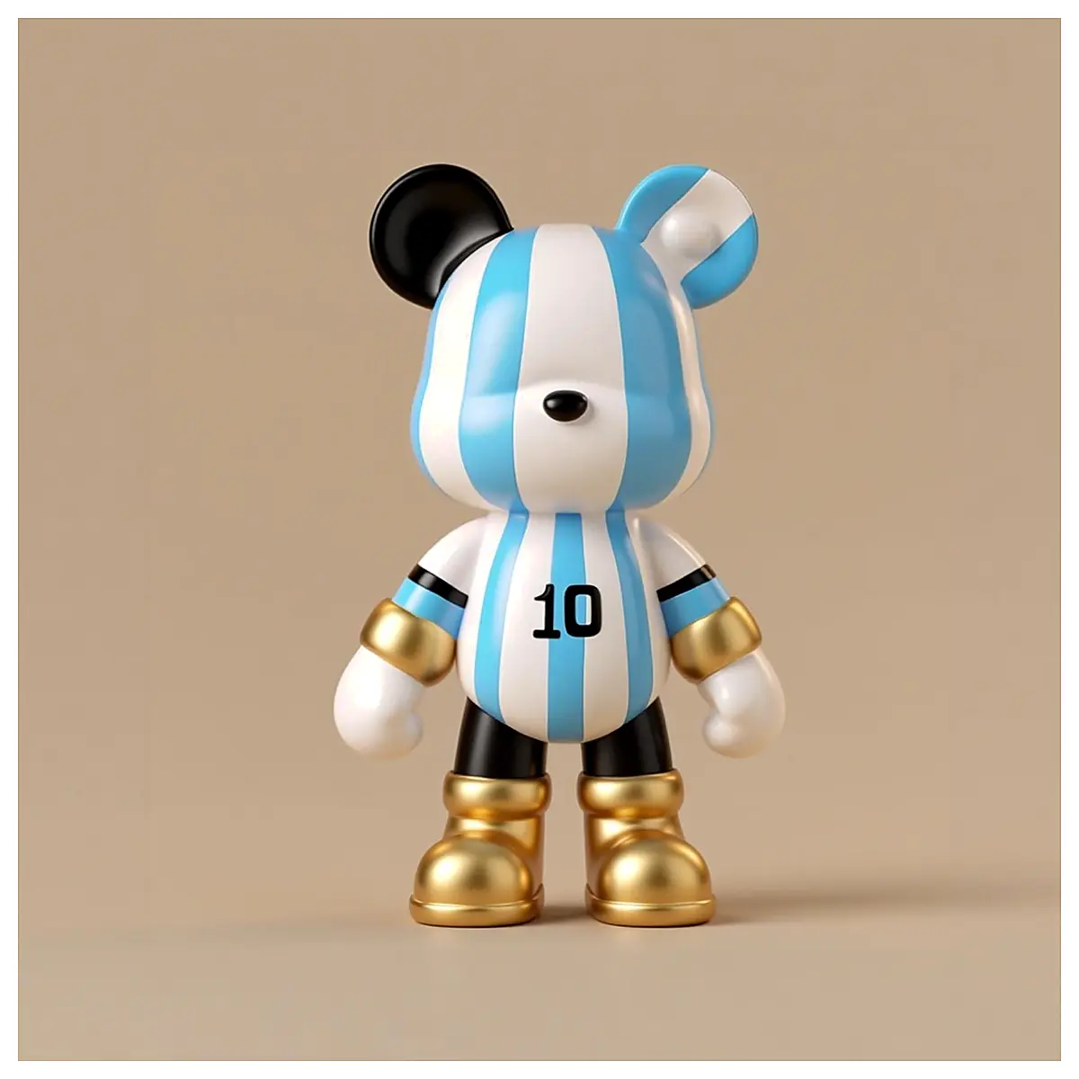 Violent Bear Blind Box Trend Toys Kids ing Girls Blind Box Collectible Figures