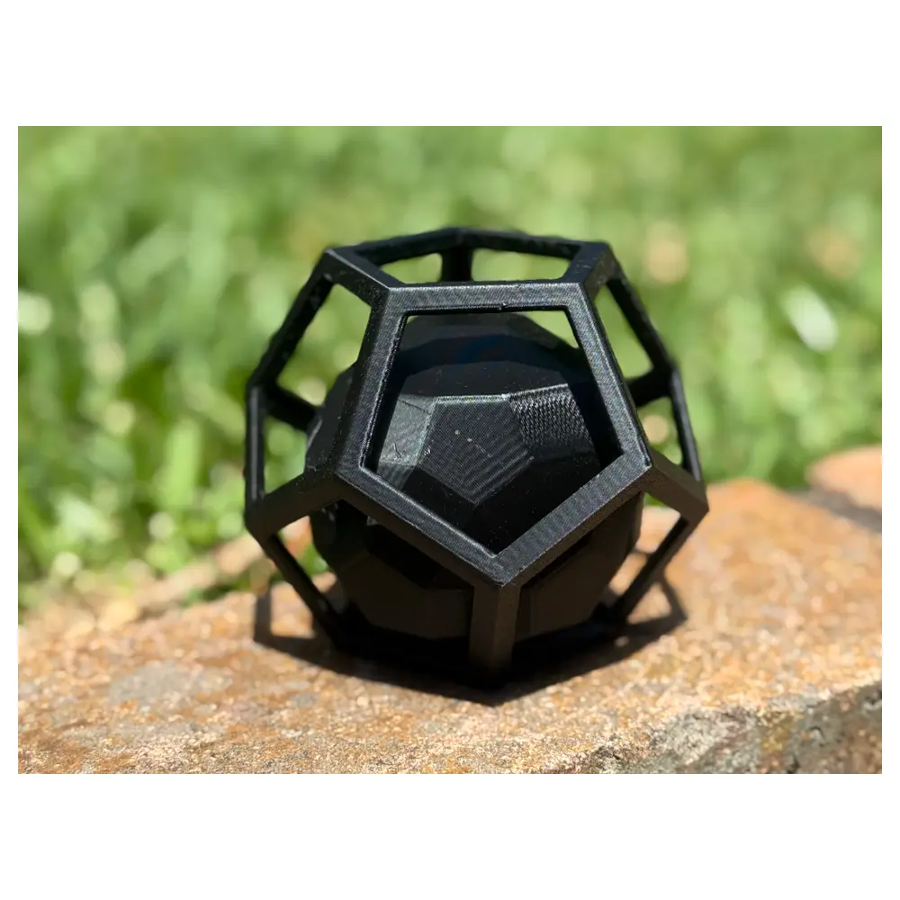 Puzzle Cube Decompression Toy Stress Relief Brain Teaser Geometry Puzzle Challenge