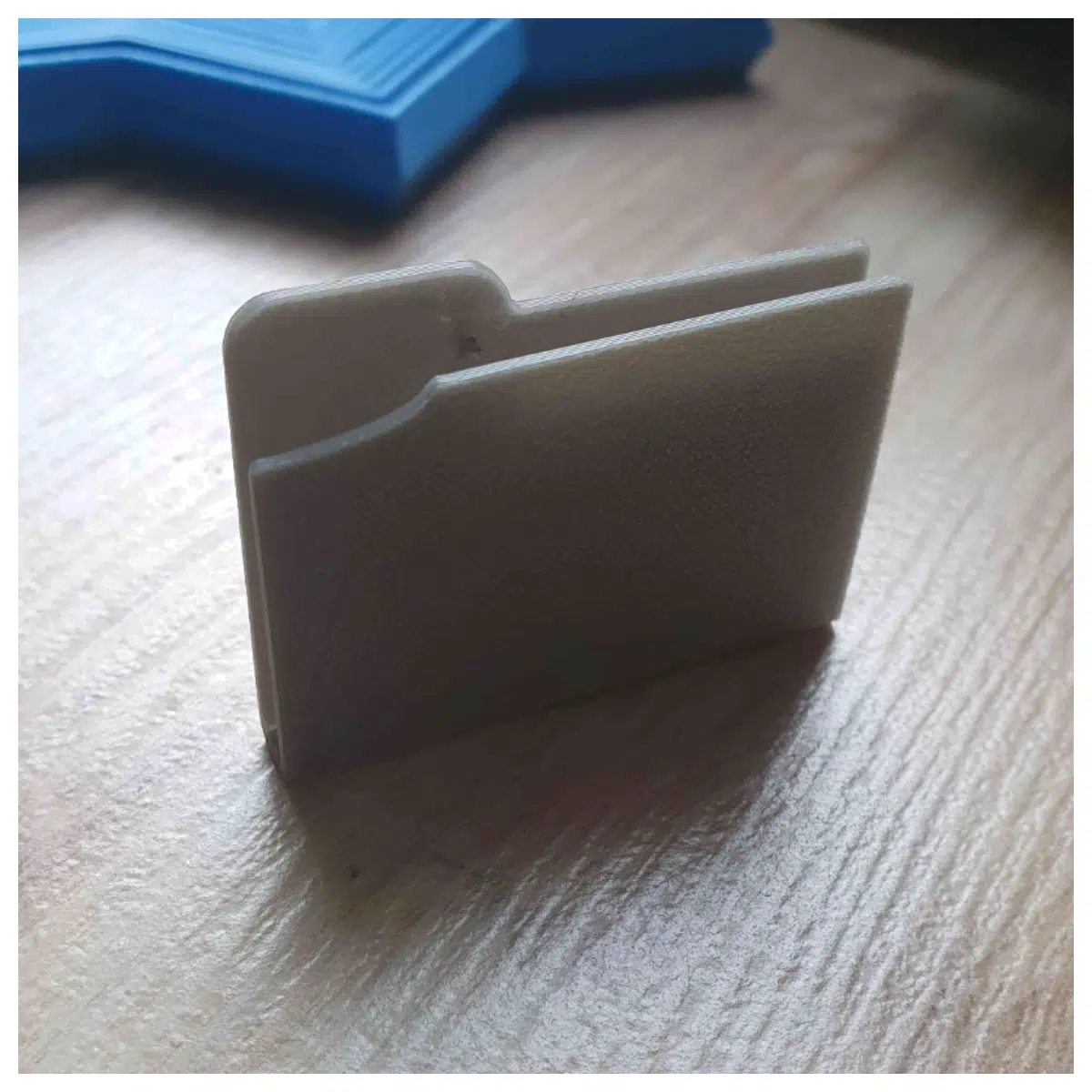 Paper File Folder