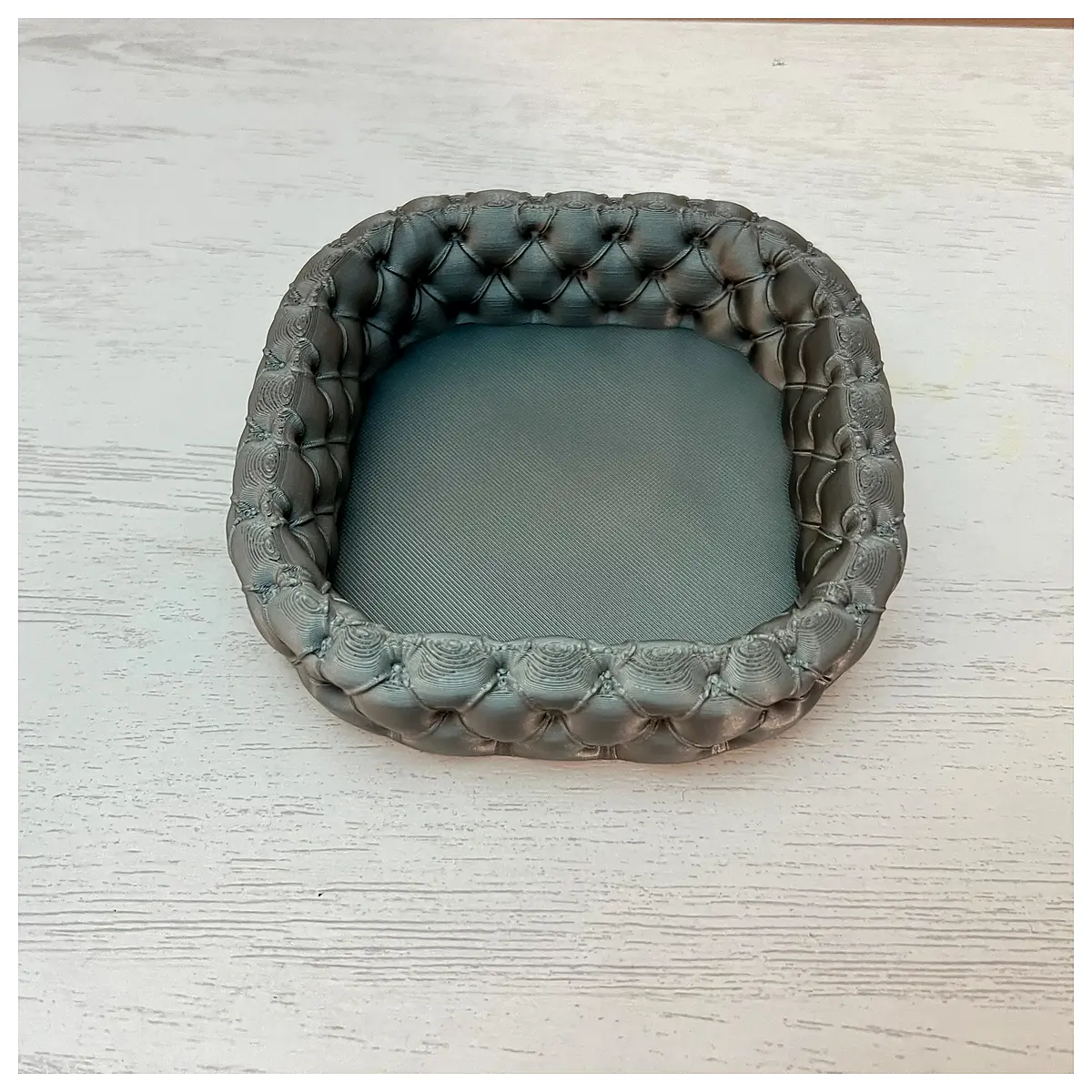 Luxurious Plush Tray Dog House Pet Bed Dog House Cozy Bed Sleep Rest Dog Supplies