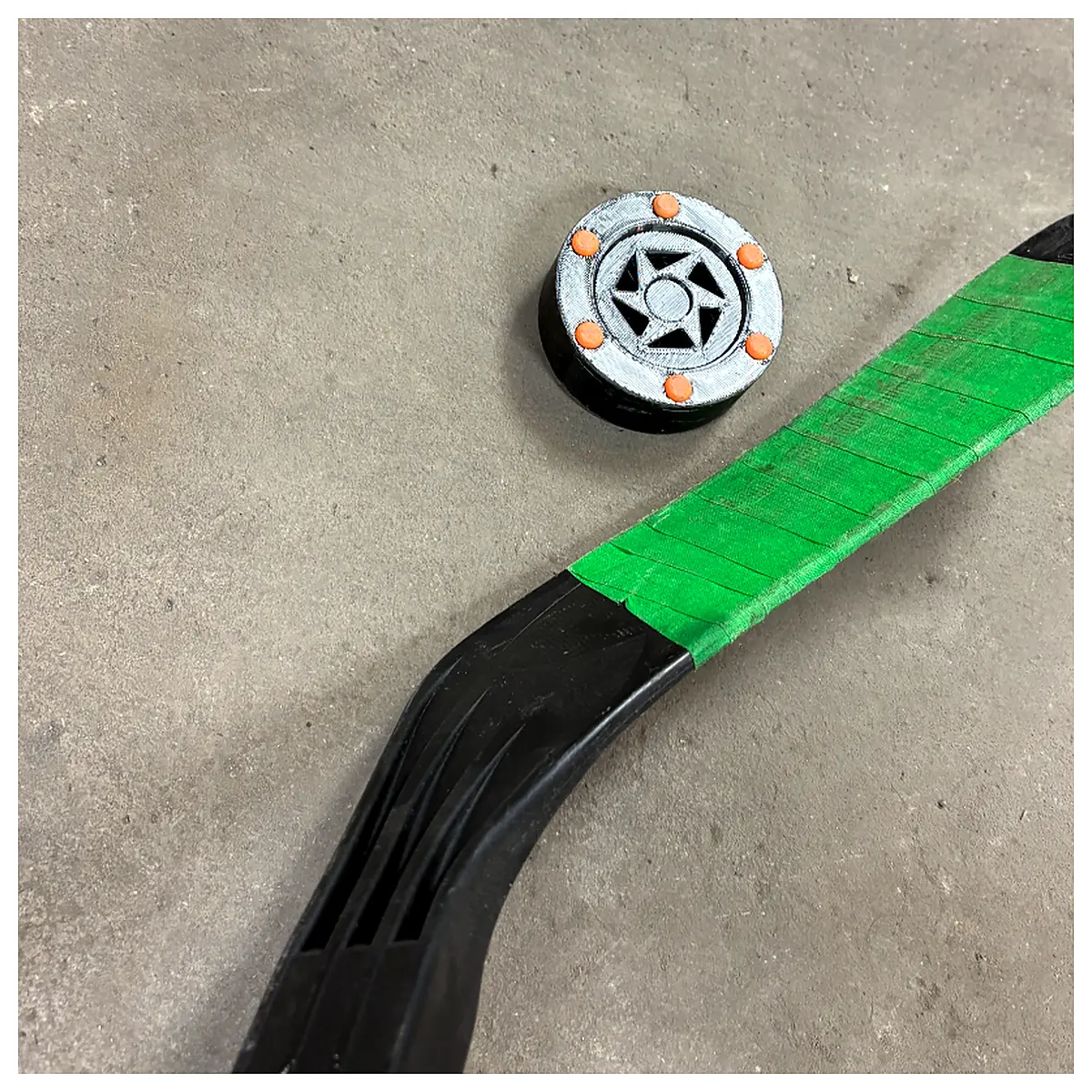 Roller Hockey Puck Rolling Puck Ice Hockey Puck Ice Skating Puck Training Puck Hockey Accessories