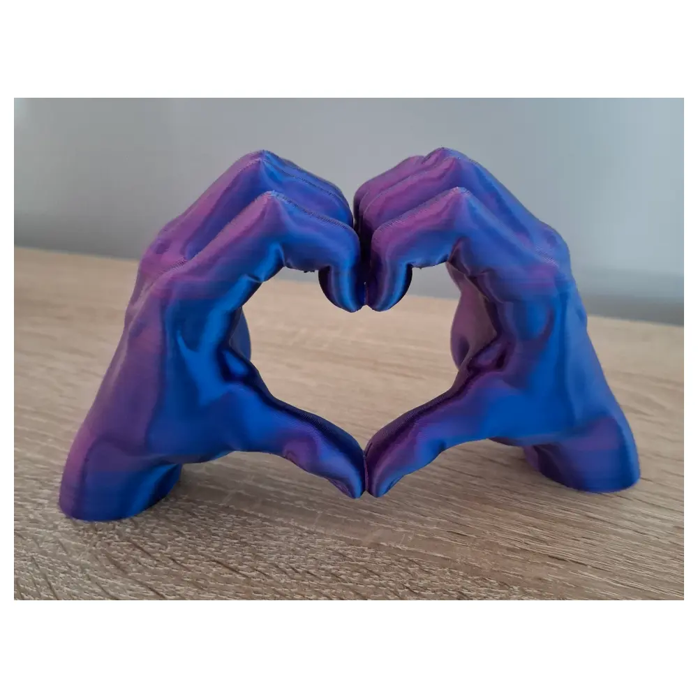 Valentine s Day Gift Hands Expression Love Romantic Surprise Gift Selection Surprise Gift