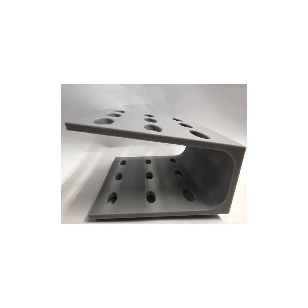 Brush Handle Support Replacement Parts Holder Support Brush Accessories Repair Tools Brush Bristle Support