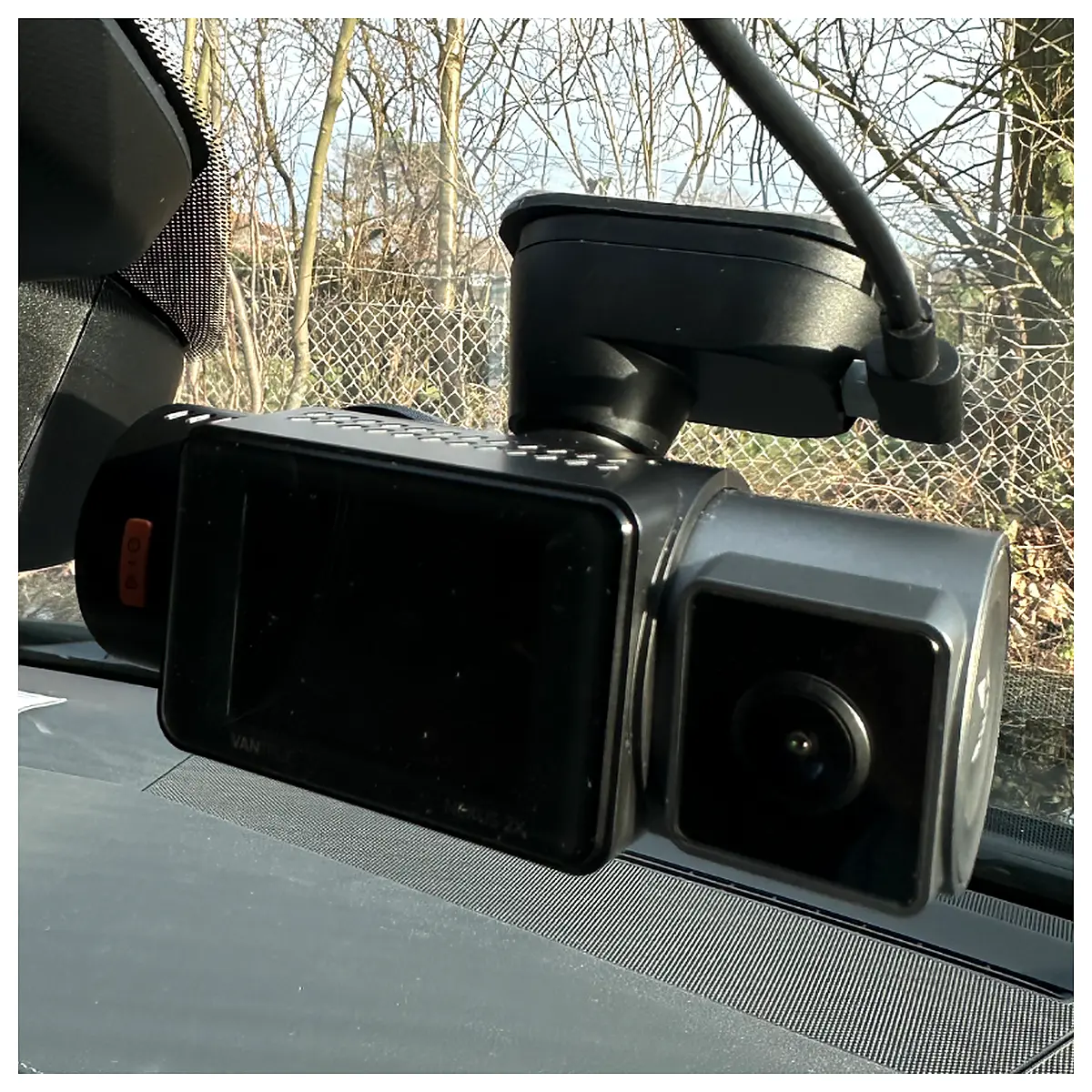 Car Mount for Dashcam Installation Support Vantrue N2X Compatible Phone Mount Accessories Universal Holder