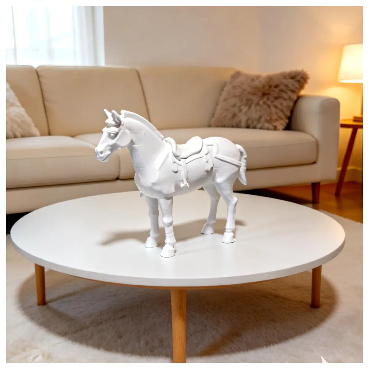 Terracotta Army Horse Model War Vehicle Parts Historical Toy Archaeology Collection Realistic Horse Figures Molds Models Toys