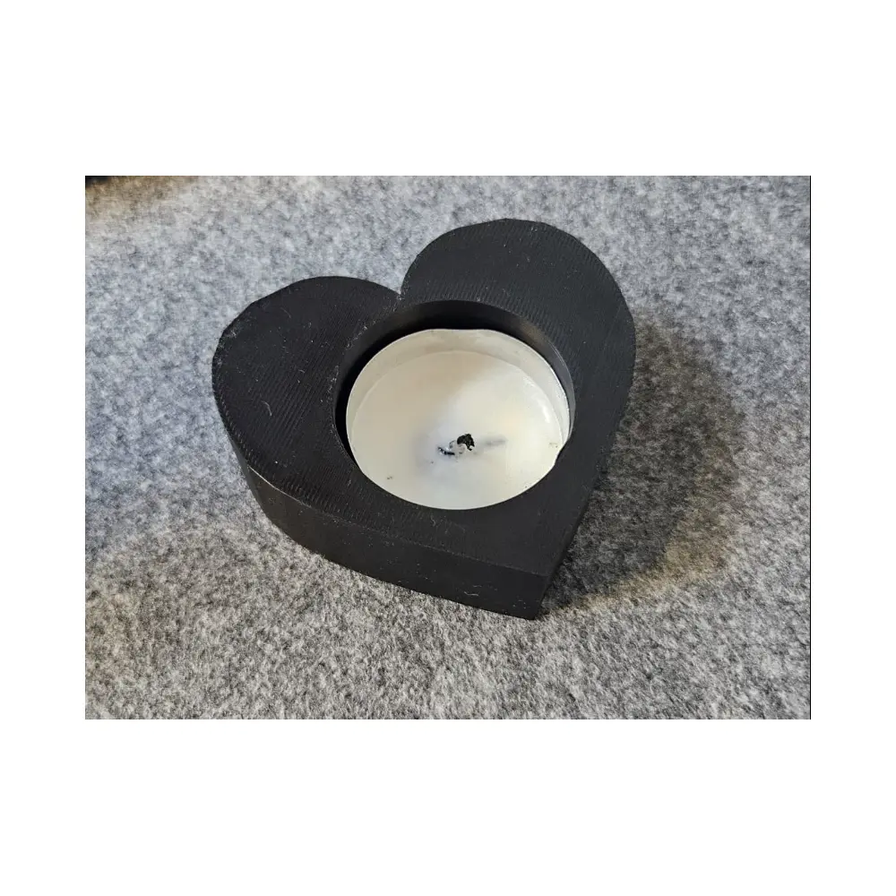 Shaped Tea Candleholder Creative Decoration Romantic European Gift Festival Decor