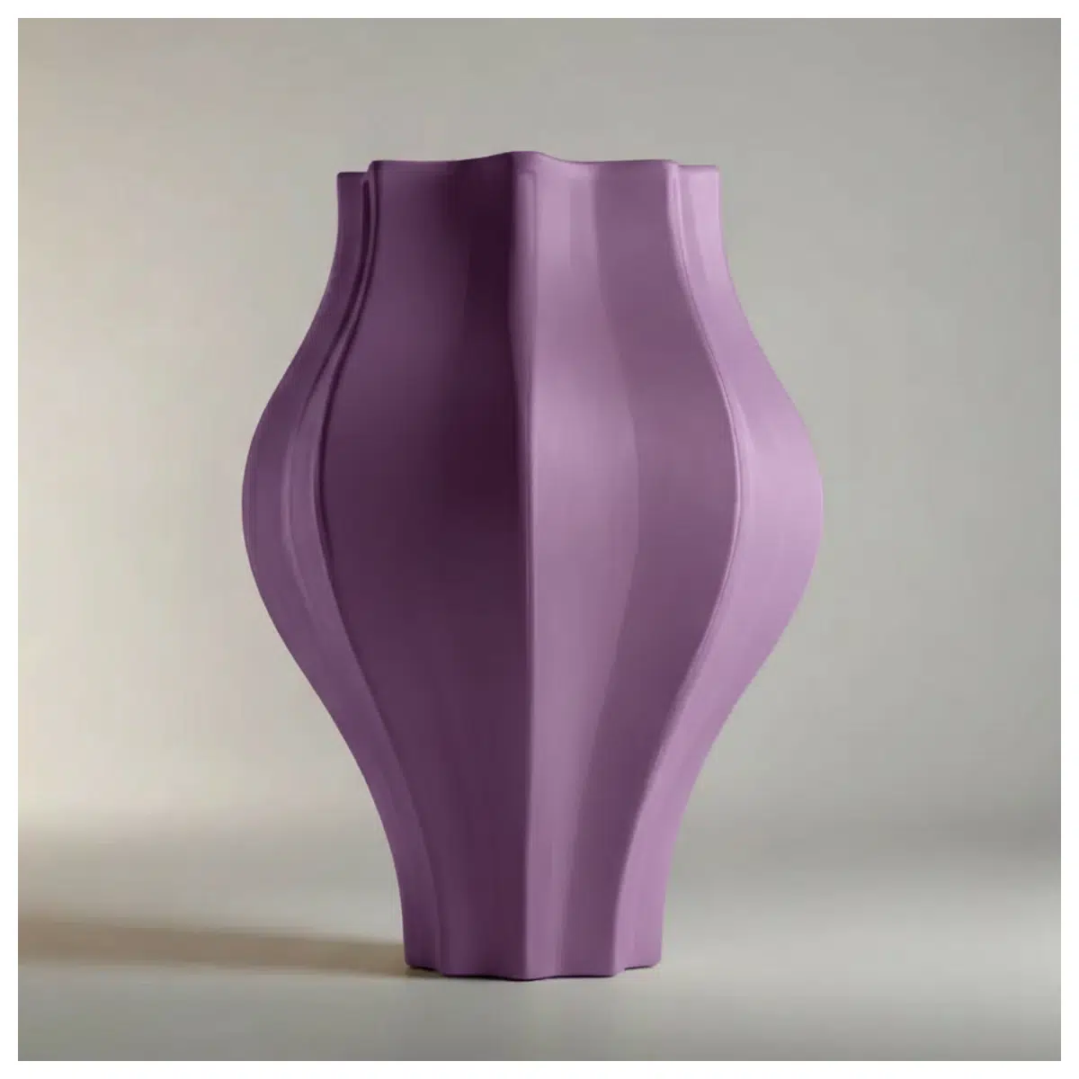 Round Vase Decorative Vase Home Accent Tabletop Flower Arrangement Floral Decor Gift Vase