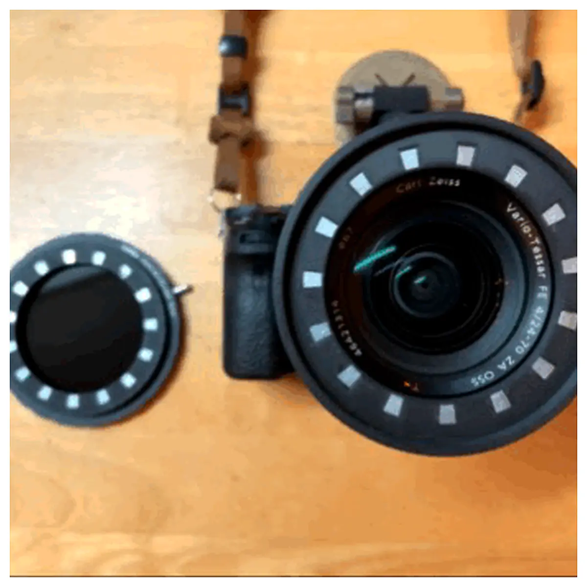 67 82mm Magnetic Adapter Ring Phone Lens Accessories Photography Adapter Ring Magnetic Phone Accessories Mobile Photography