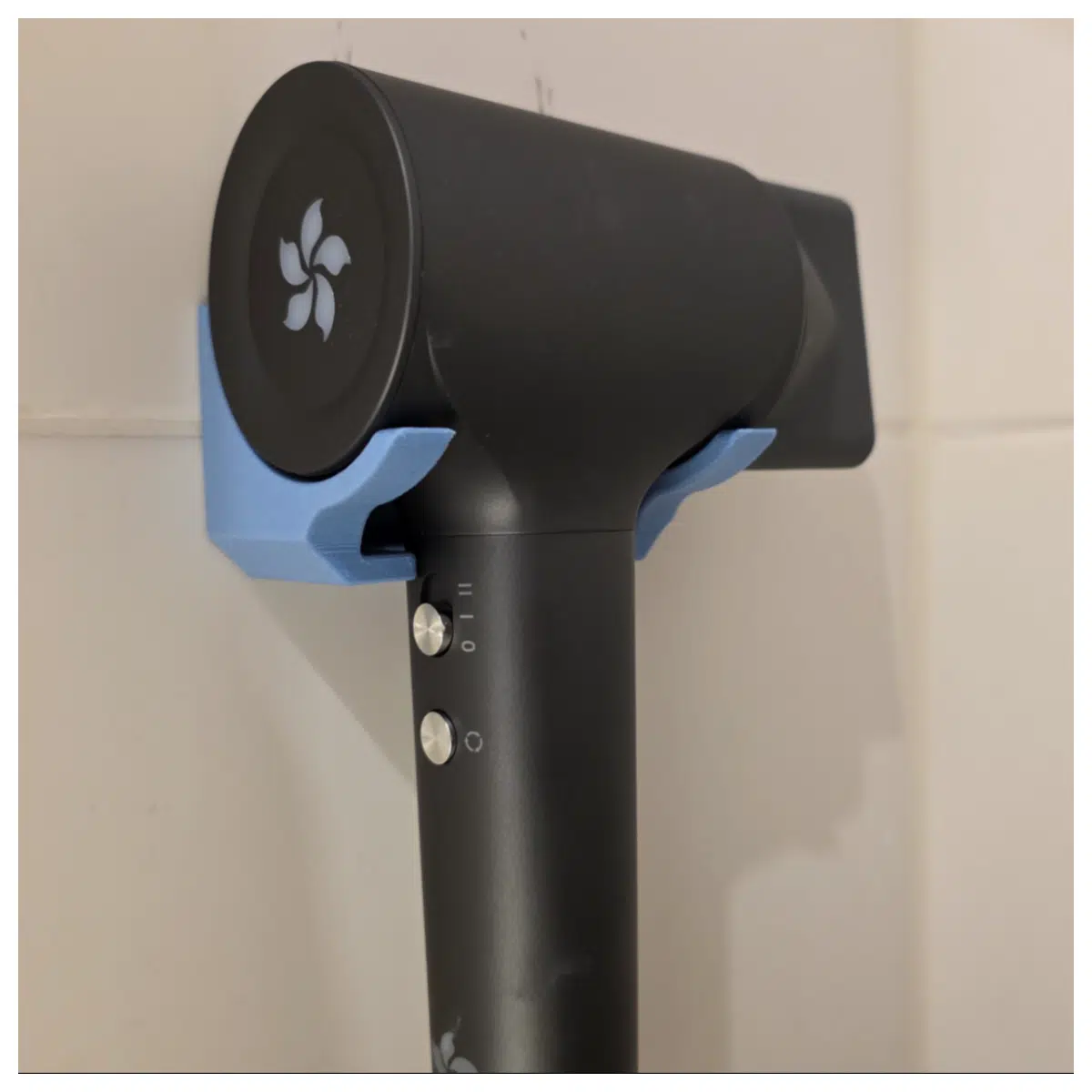 Hair Dryer Holder Stand Mobile Phone Holder Desk Stand Holder Stabilizing Support Adjustable Accessory