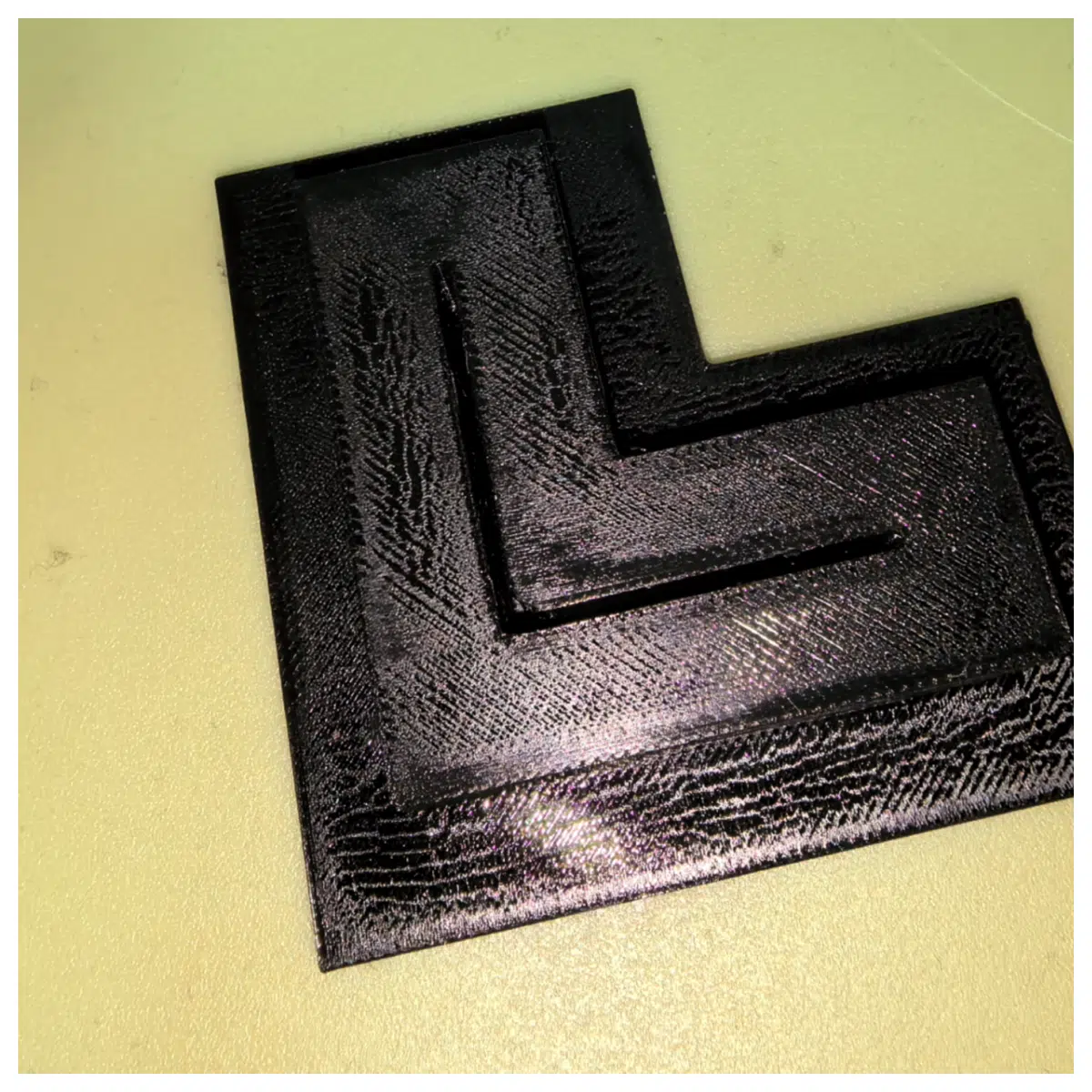 24mm Angle Pads 1mm Thick Anti Slip Floor Protection Stair Furniture Mat Rubber Foot Pads Skid Stop Accessories