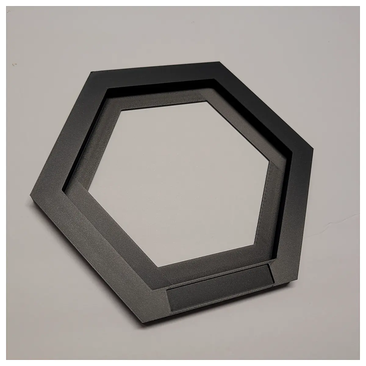 Hexagonal Terrain Map Frame Frame Terrain Map Outdoor Map Navigation Measurement