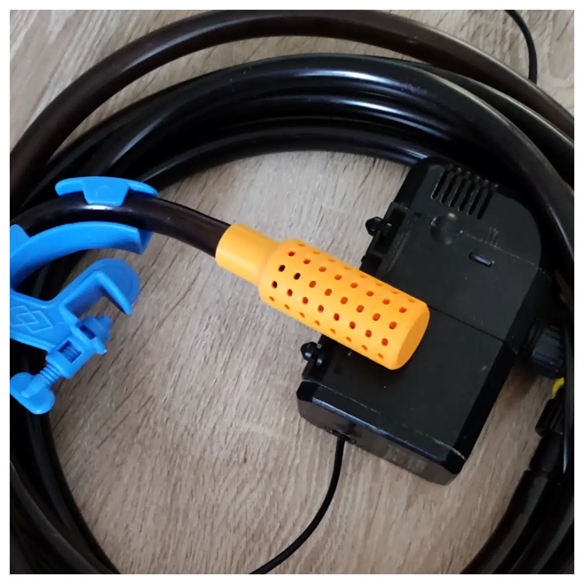 Aquarium Pump Hose Connector Extension Tube End Fitting Aquarium Pump Hose Accessories Hose Joint Aquarium Supplies