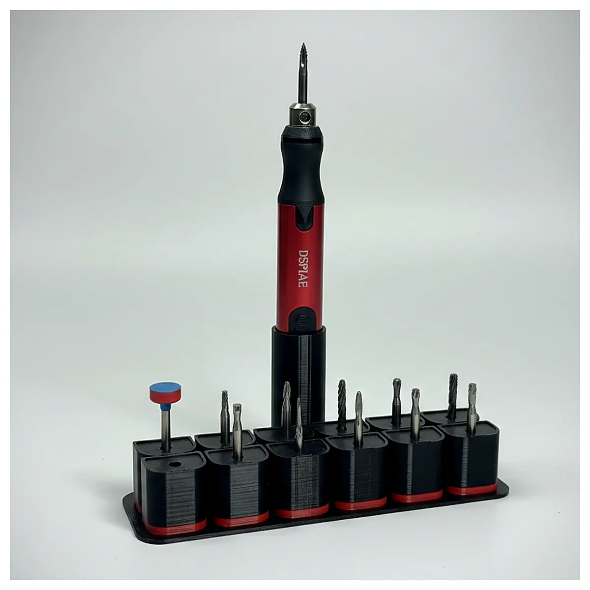 CNC Machine Stand Drill Holder Quick Installation Fastening Tools 3D Printing Accessories Rapid Removal