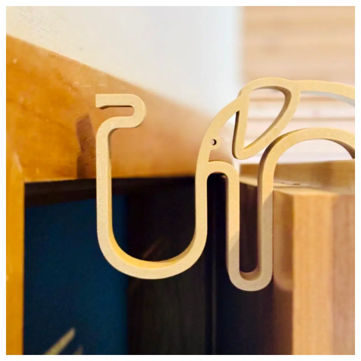Elephant Door Seals Door Draft Stopper Weather Stripping Door Gap Filler Sound Insulation Door Frame Accessories
