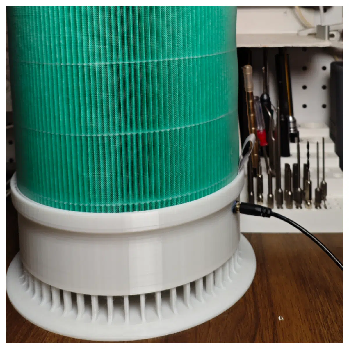 Air Purifier Cat Hair Vacuum Strong Suction Removal Allergen Cleaning Parts Accessories