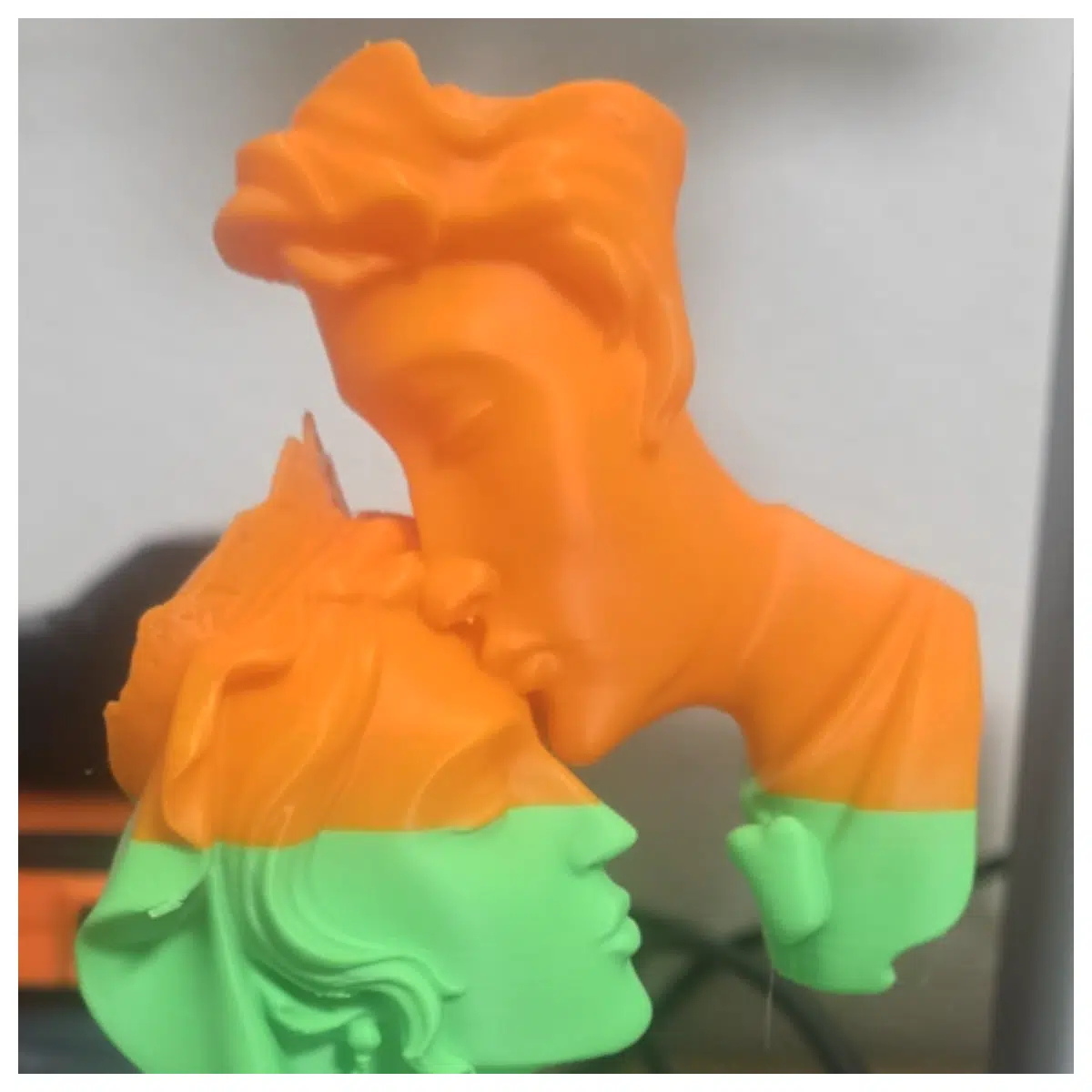 Couple Sculptures Love Memorial Gifts Romantic Presents Sculpture Art Decor Repair