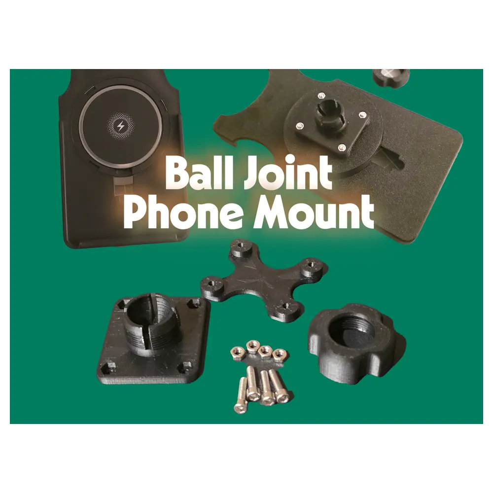 Adjustable Phone Stand Magnetic Charger Phone Holder Magnetic Mount Phone Accessories Stable Support