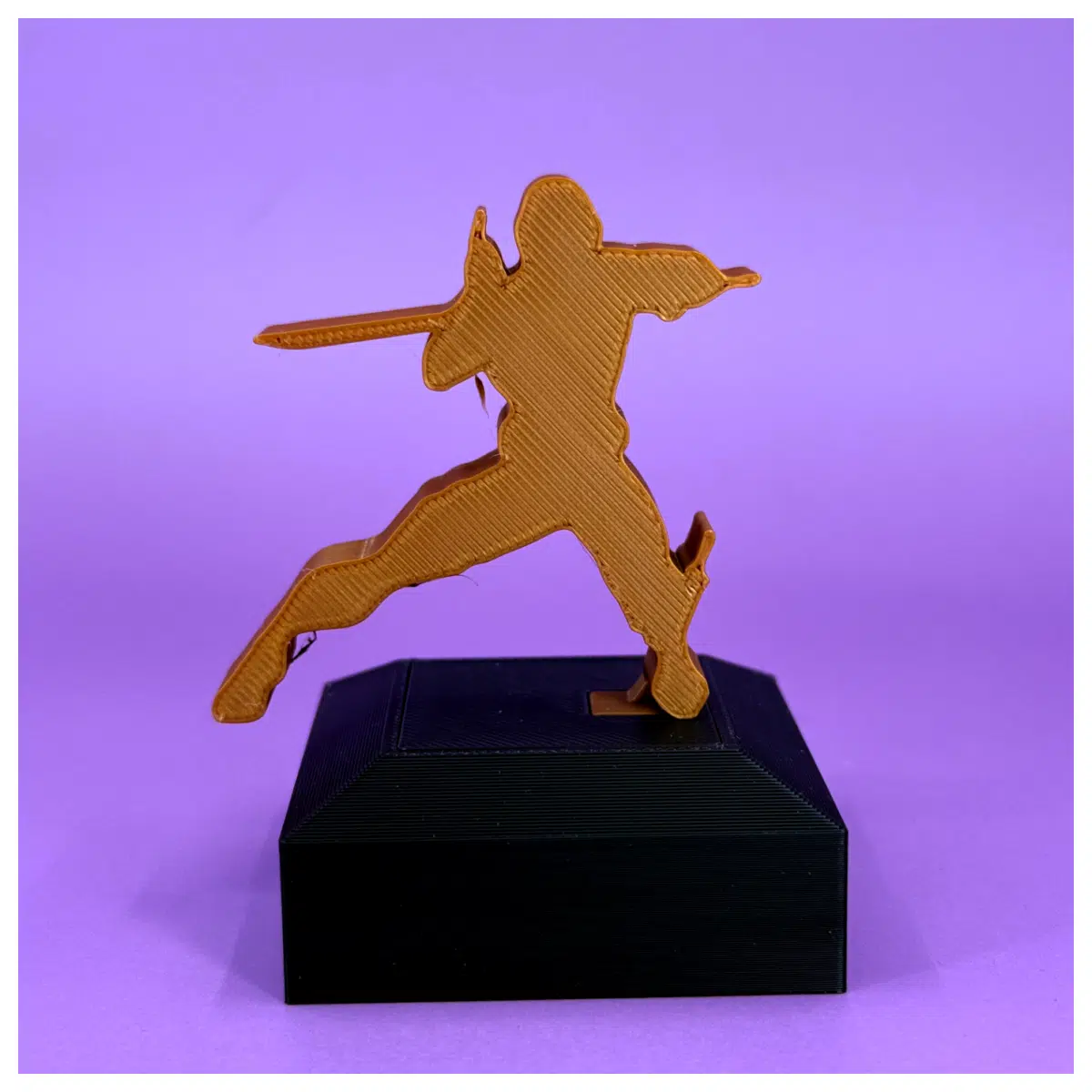 Ninja Trophy Repair Parts Replacement Fix Trophy Upgrade Accessories Trophy Parts