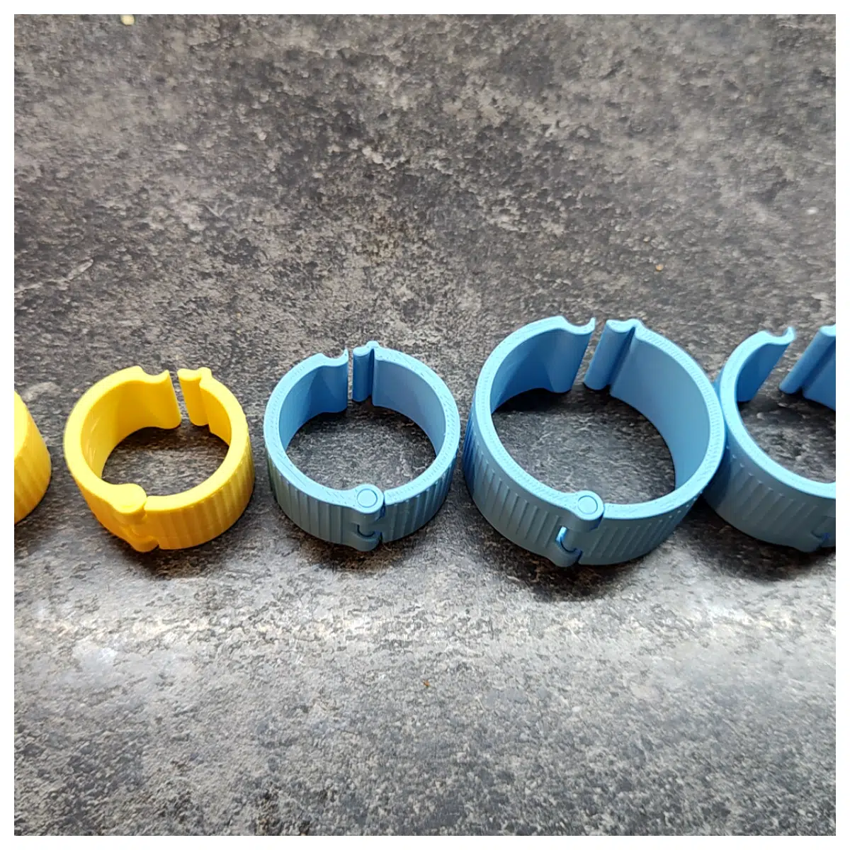Cable Clamps Cable Fixing Cable Clamp Accessories Cable Retention Insulators Repair Maintenance