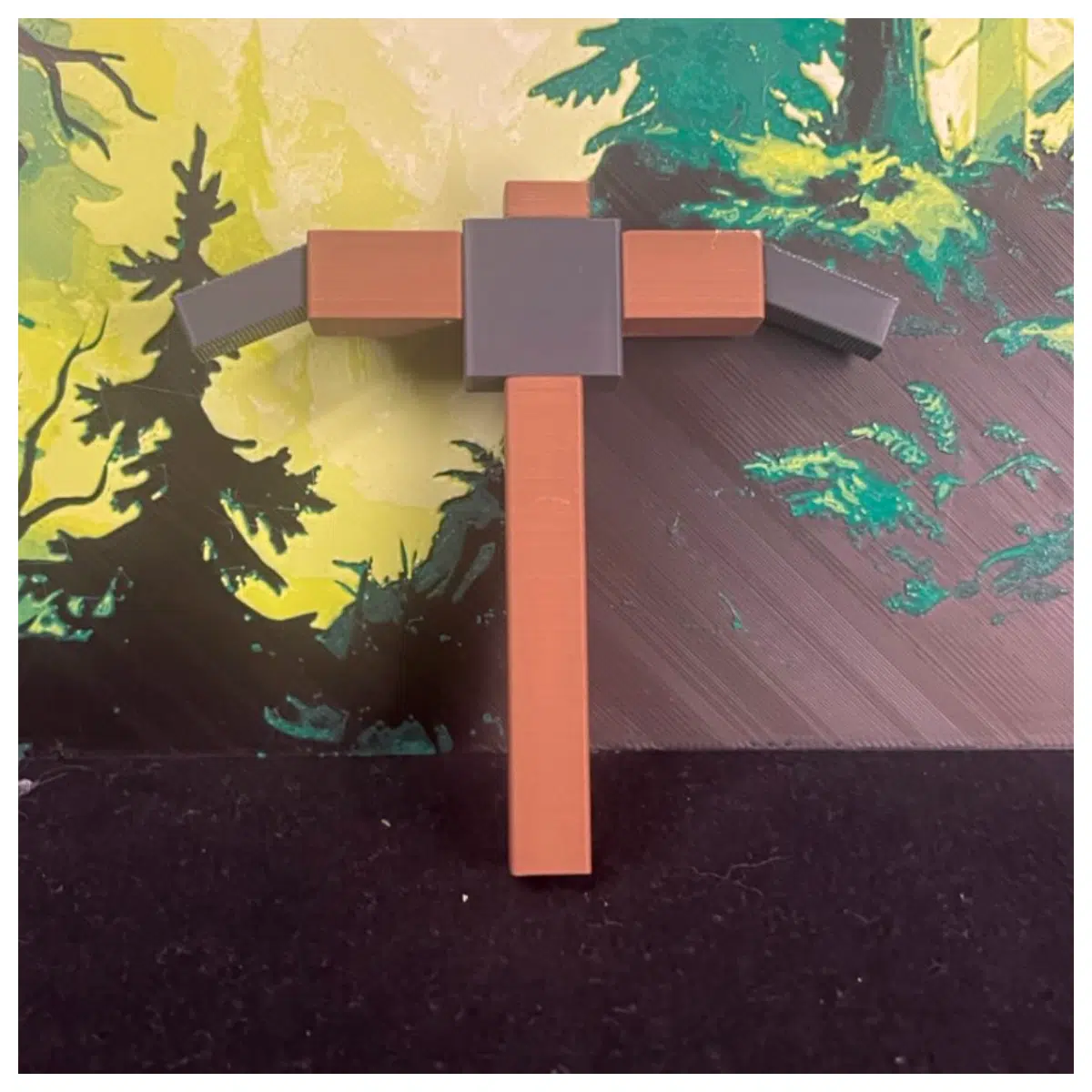 Hytale Stone Pickaxe Mining Tool Rock Collection Character Gear Game Accessories Hytale Items