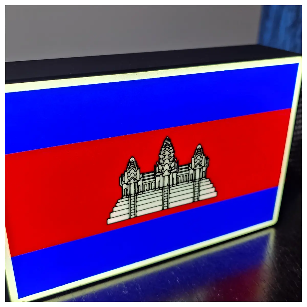 Cambodia Flag Sale Wholesale Price Inquiry Purchase Decoration Promotion