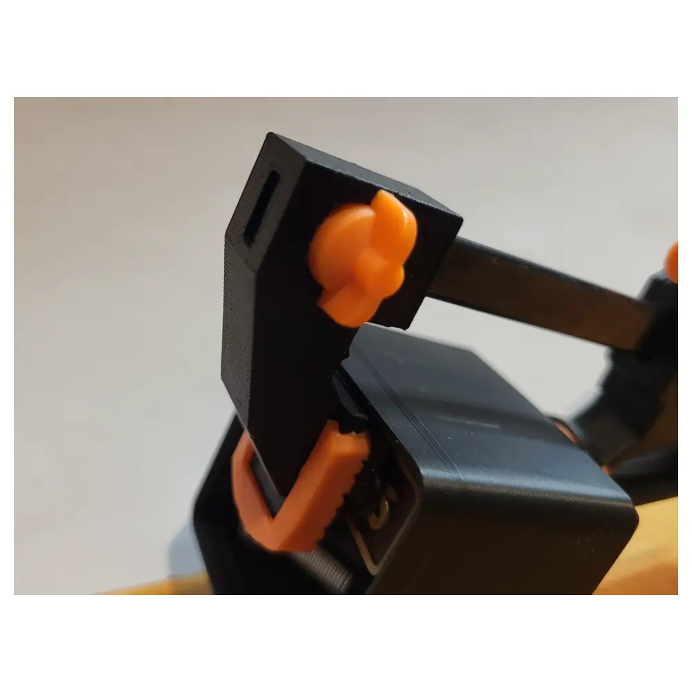 195mm Clamp Head Replacement Parts Universal Clamp Accessories Repair Tools Clamp Parts