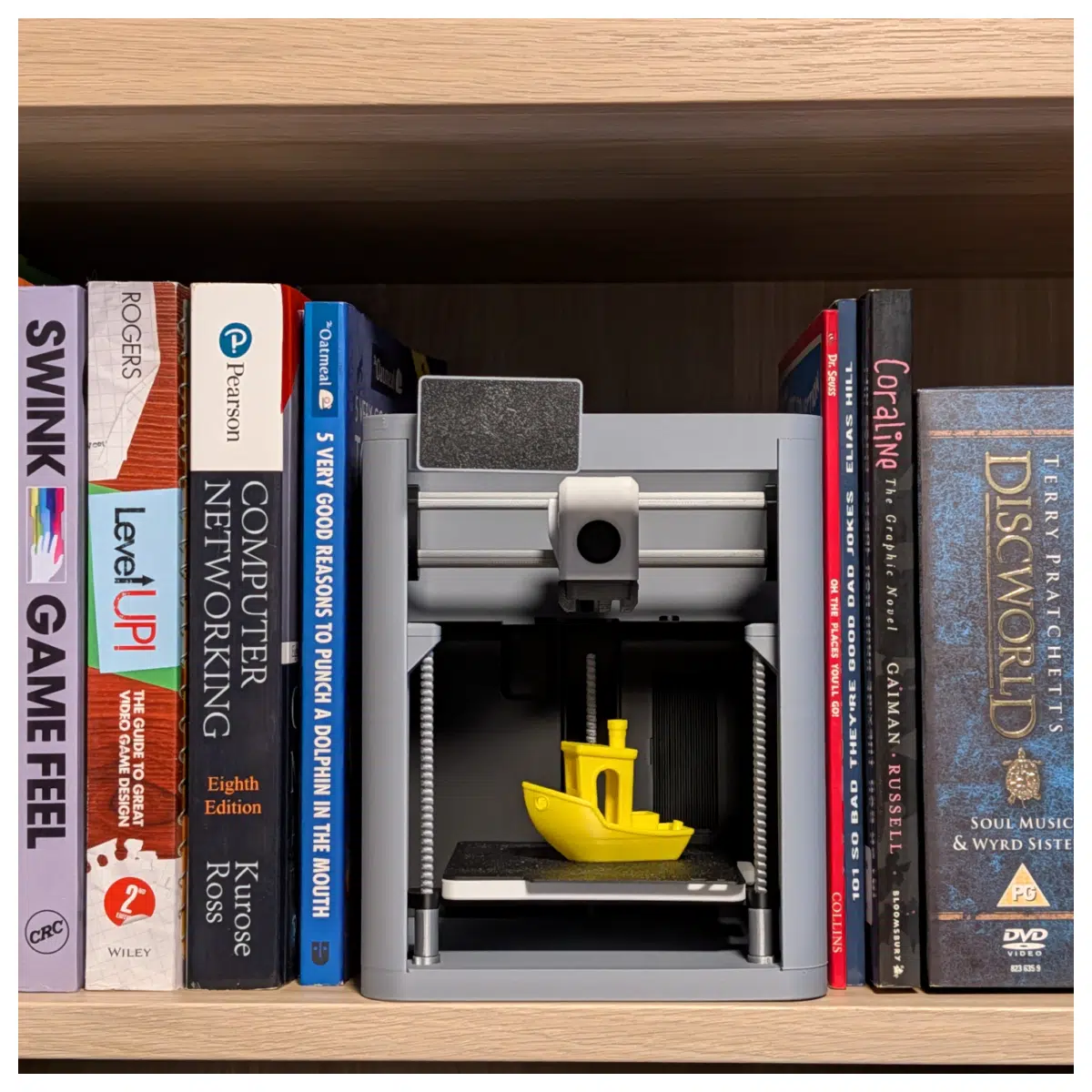 P2 Series Inspiration Book Stand Display Shelf Creative Book Exhibit Holder Decorative Book Display