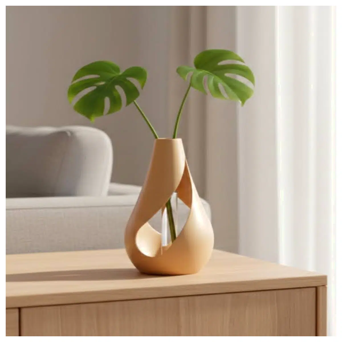 modern rotating plant propagation station hydroponic grow tower indoor herb garden system self watering planter vertical gardening home decor shelf ae