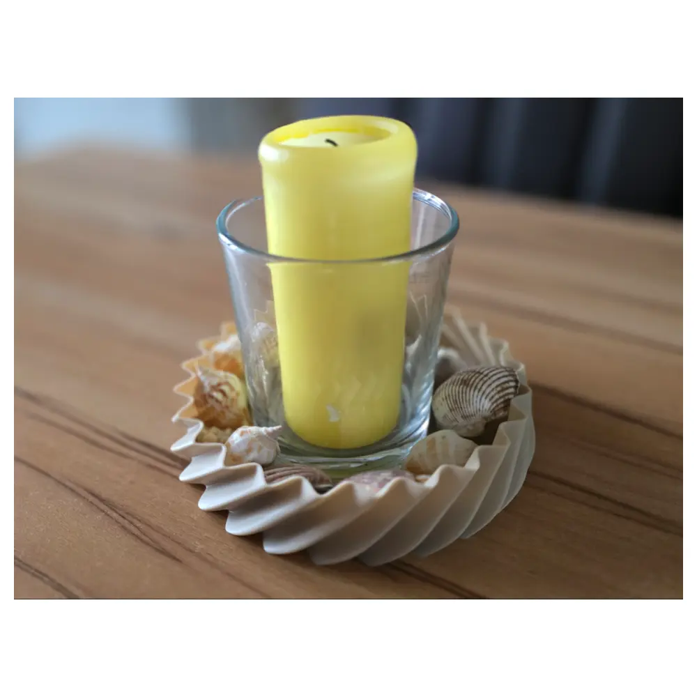 Spiral Wave Platter Decorative Bowl Dish Ceramicware Dinnerware Decorative Bowl Home Accent Spiral Bowl Decoration