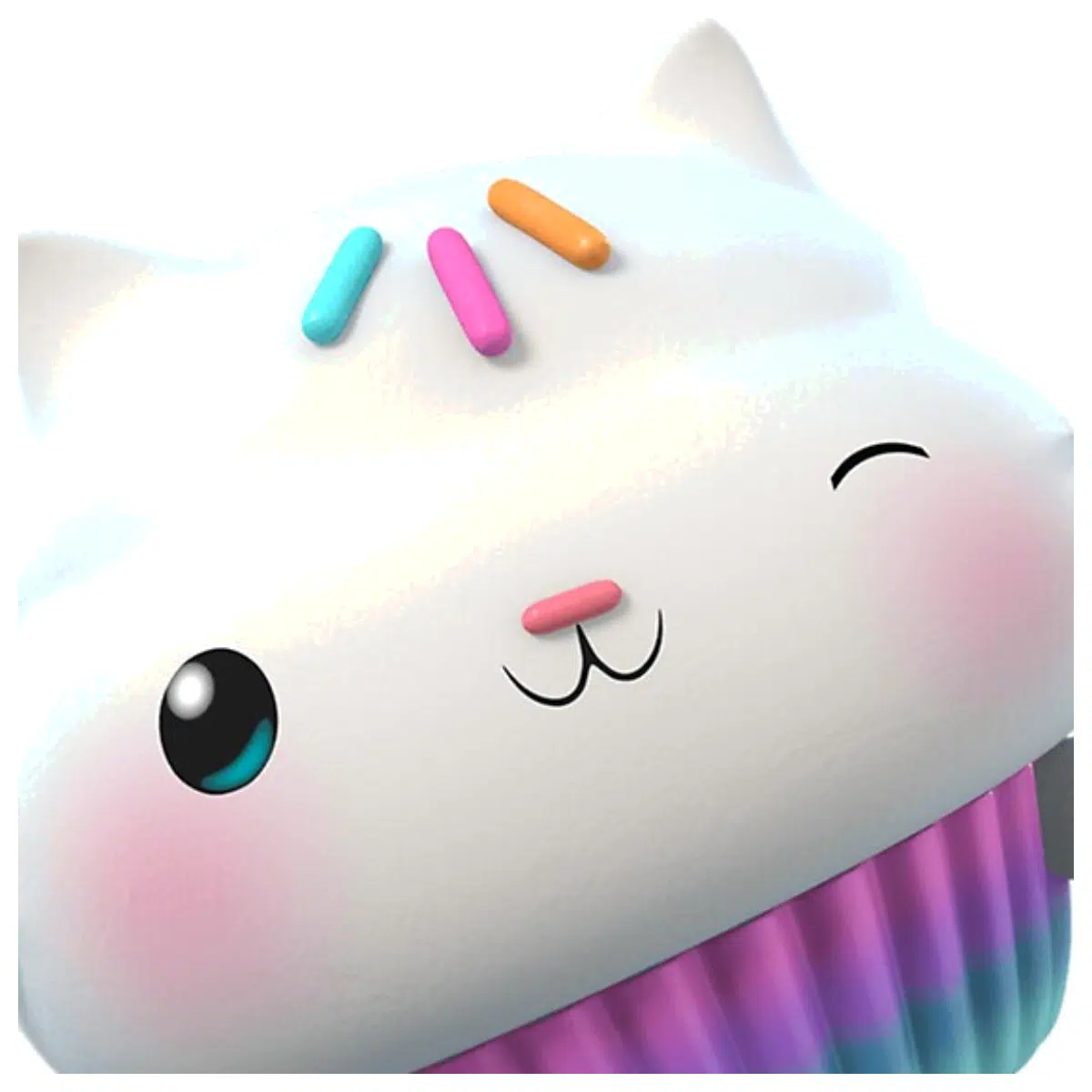 Baby G Dollhouse Cake Cat Toy Girl Gift Doll Accessories Simulation Roleplay Educational Toys