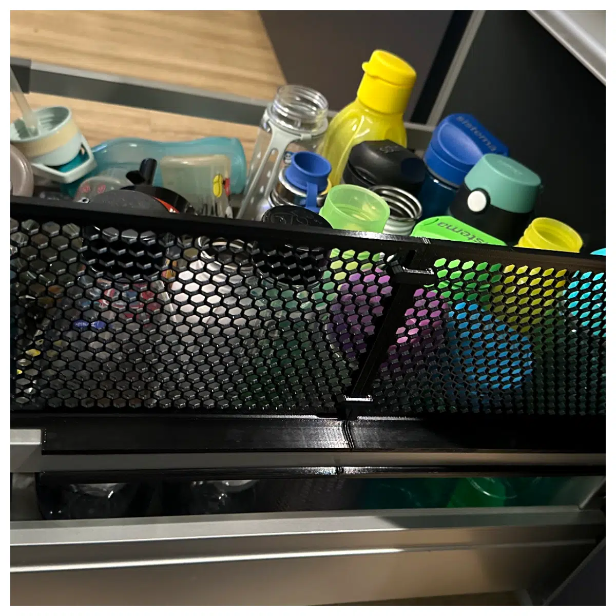 Cabinet Drawer Lift Up Kitchen Drawer Extender Drawer Height Adjustment Kitchen Accessories Cabinet Parts