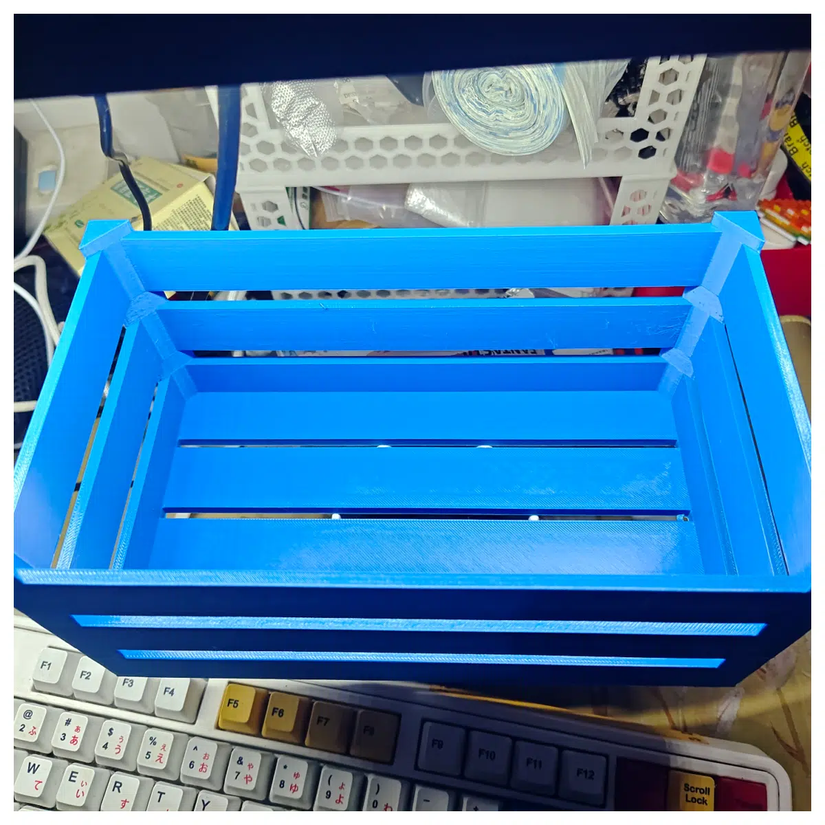Outdoor Storage Box Frame Box Storage Container Sports Equipment Organizer Outdoor Activity Storage Accessories Storage Bag