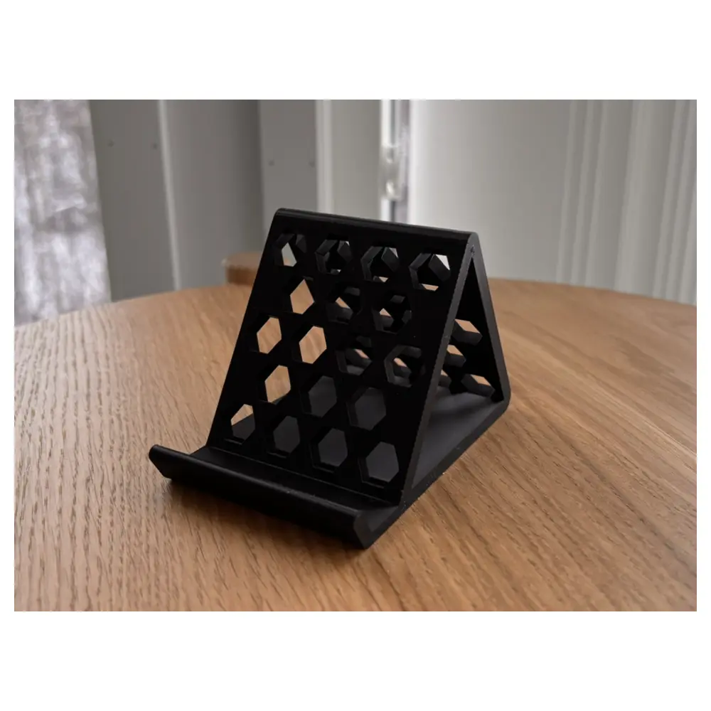 Phone Mount Hexagonal Holder Mobile Phone Stand Bracket Support Car Mount Accessories