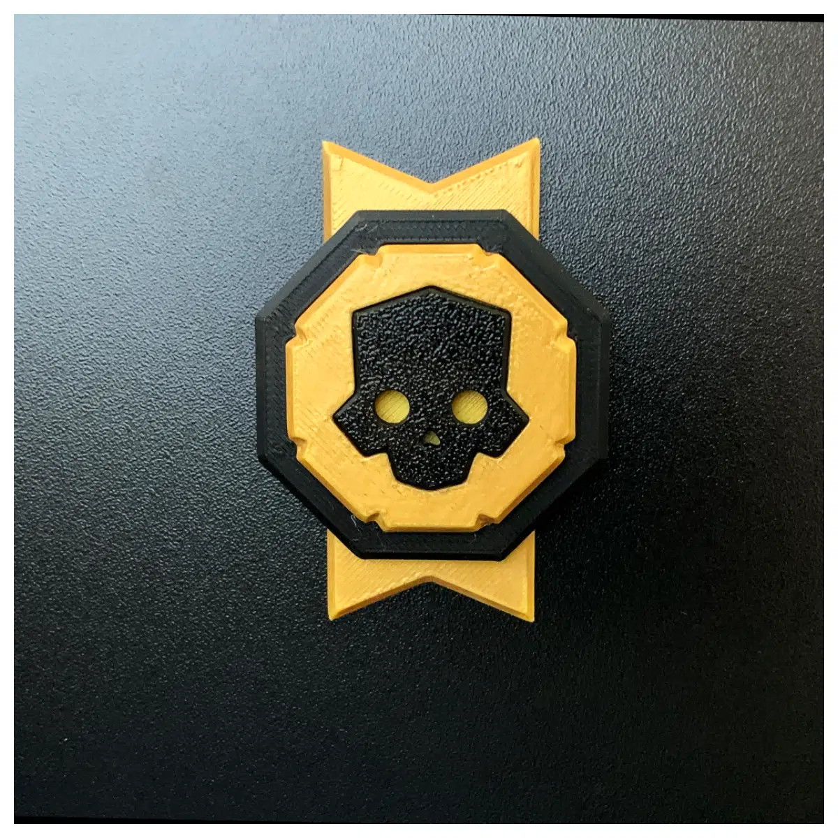 Jedi Soldier 2 War Bond Medal Game Accessory Collectible Tactical Badge Character Model Jedi Survival