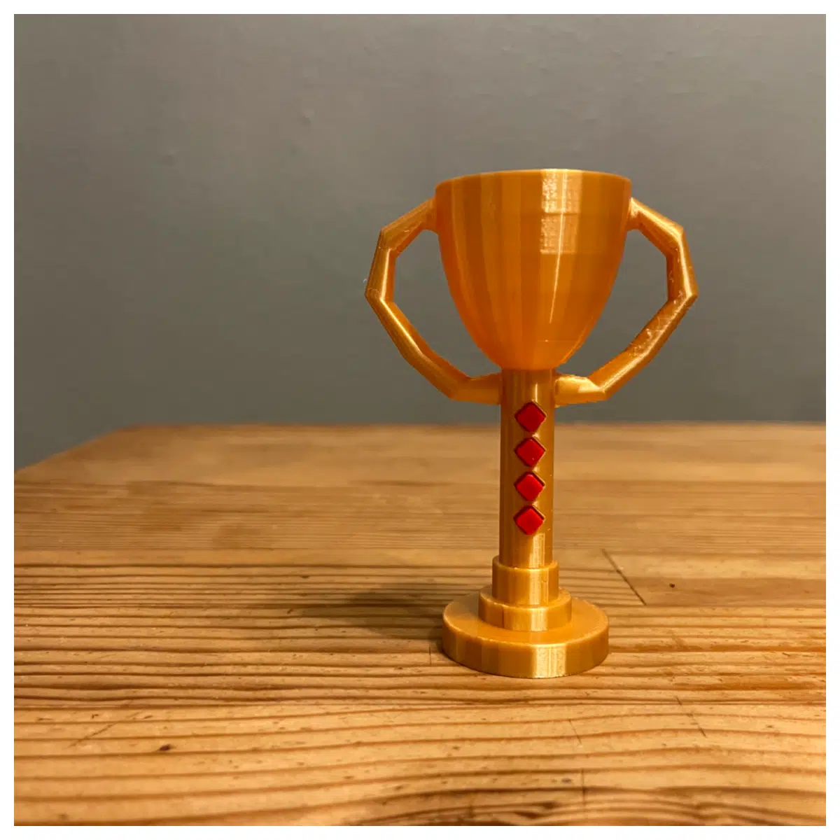 Gemstone Highball Glass Award Gift Cup Prize Display Celebration Gift Collectible