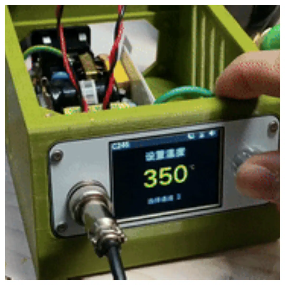 Welding Machine 3s Quick Preheat CDC Power Supply Welding Accessories Welding Tools Electronic Welder