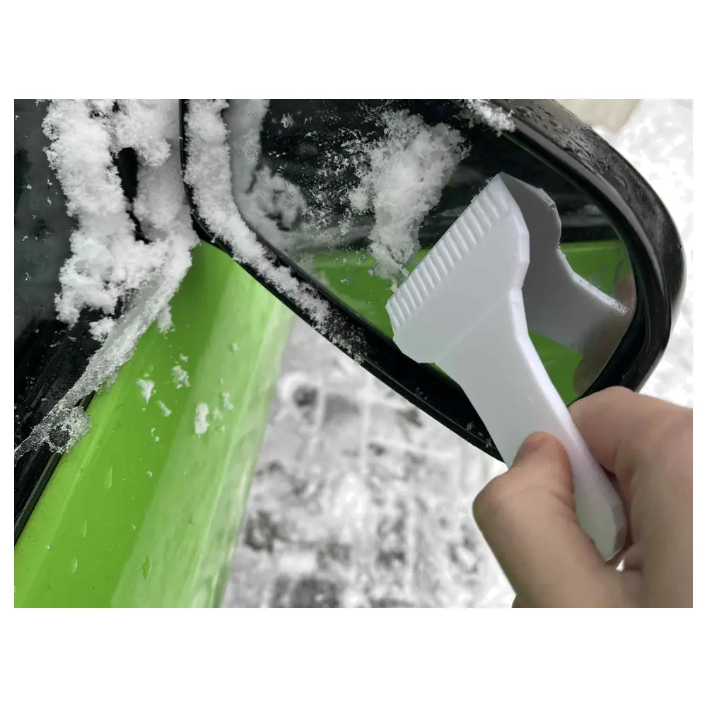 Mini Ice Cream Maker Ice Shaver Manual Maker Home Use Fast Cooling Ice Blasting