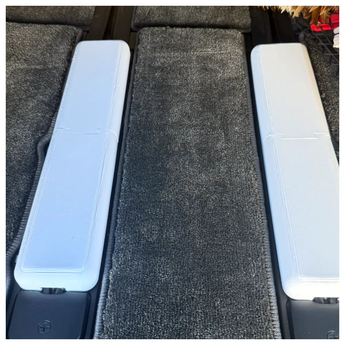 Alphard 40 Series Slider Canopy Cover Protective Cover Car Parts Wind Rain Shade Sun Cover 40 Series