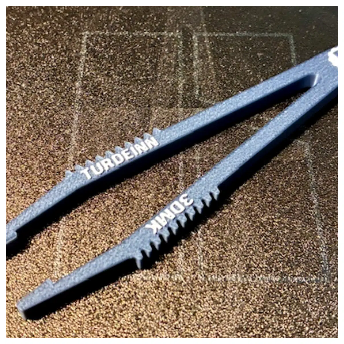 Heavy Duty Grip Tongs Strong Grip Tool Industrial Repair Parts Accessory Grabber Tool Durable