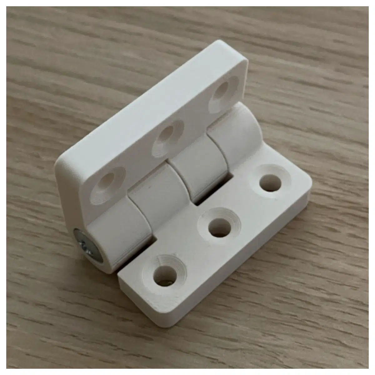 Heavy Duty Hinges 50mm Pivot Latches Door Hardware Fittings Locking Components Durable Strong