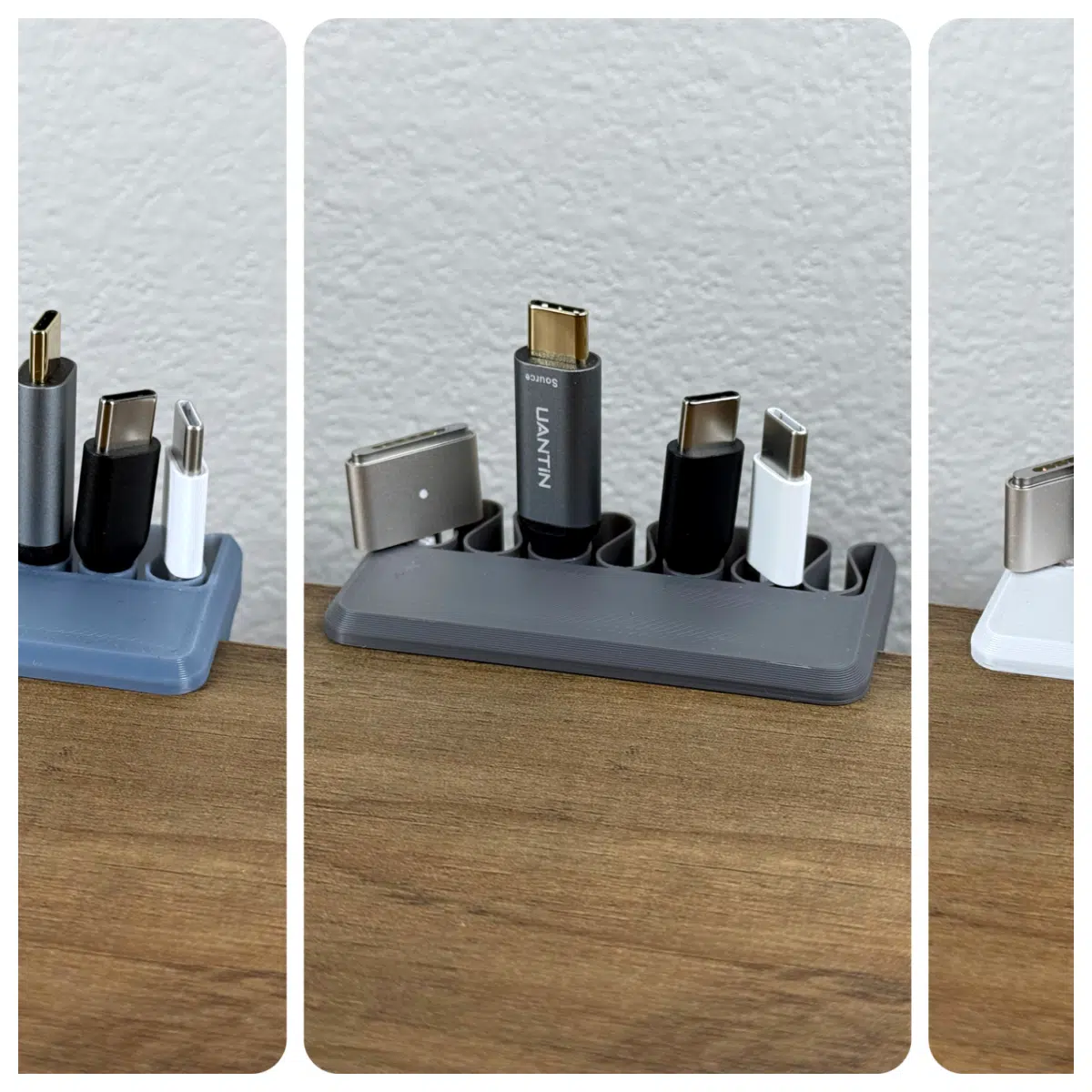 Cable Organizer Desk Cable Management System Wire Storage Solutions Cable Reels Desktop Accessories Auto Cable Winder