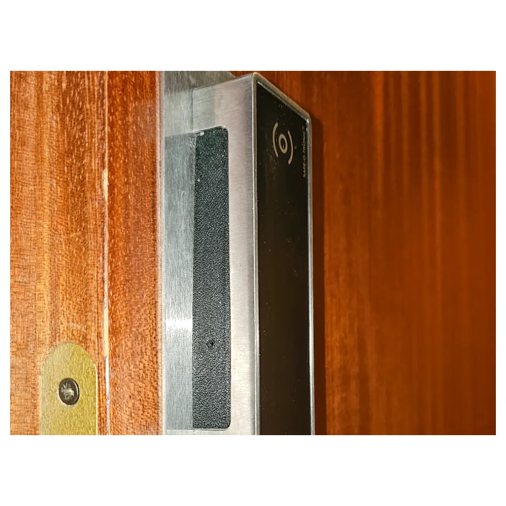 Hotel Safe Battery Box Cover Battery Compartment Hotel Supplies Security System Maintenance Repair