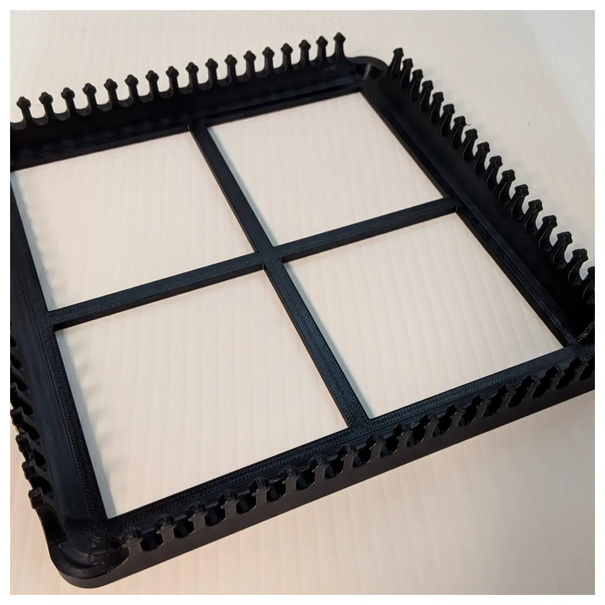 Reinforced Ring Knitting Machine Wire Rope Weaving Equipment Construction Structure Ring Mesh Weaving Accessories