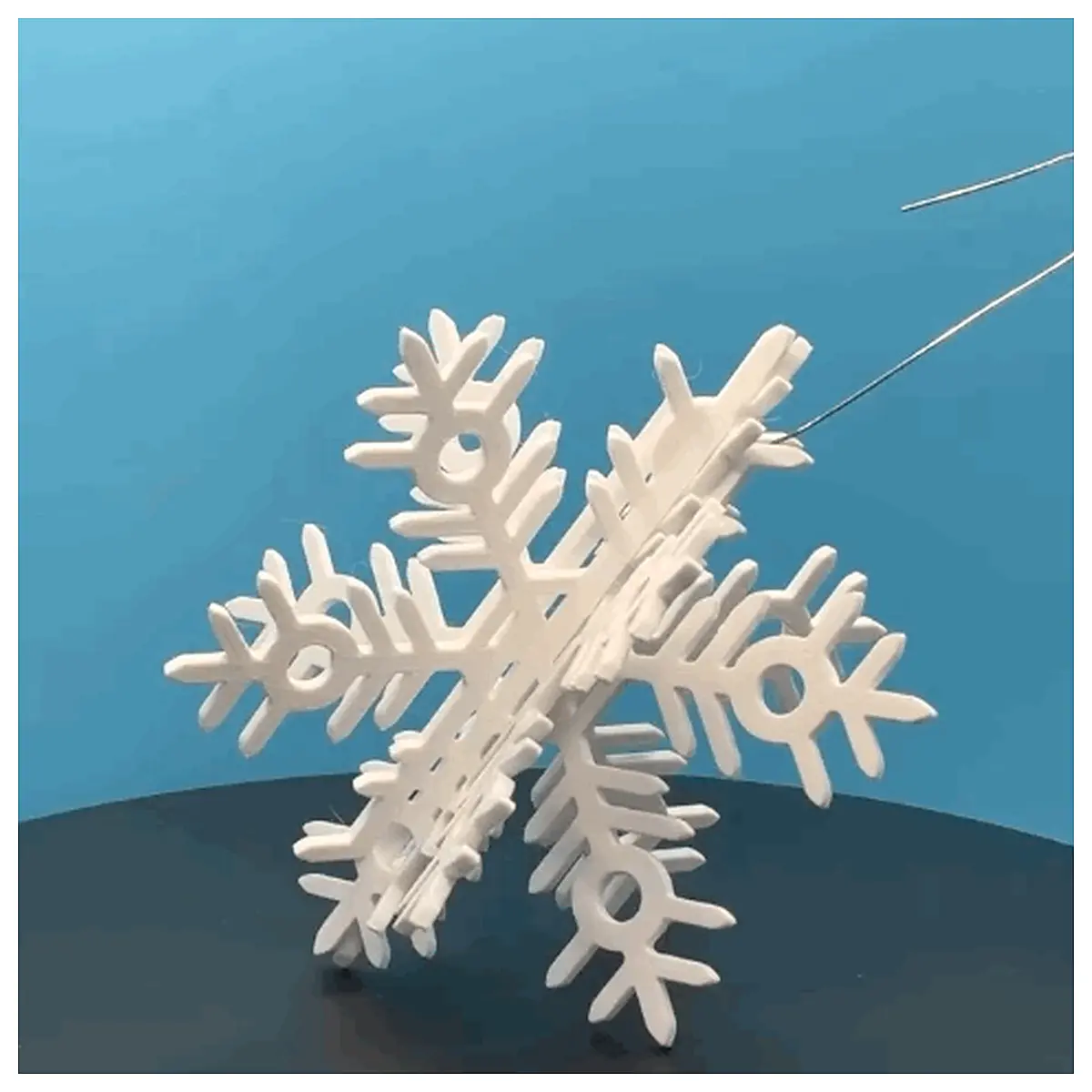 Socketed Snowflake Cooling Solutions Computer Accessories Cooling Radiator Heat Dissipation PC Parts Chip Cooling