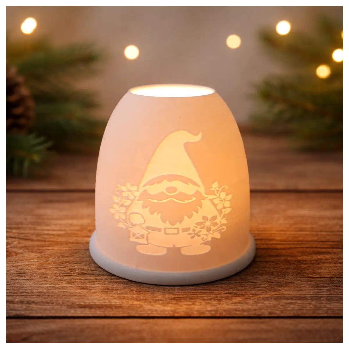 Lantern s Whisper Fairy Path Gnome Decoration Indoor Outdoor Party Accessories Festive Decor Gift Items
