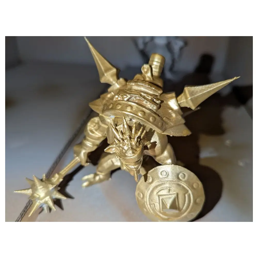 Beast Skin 3D Model Model Skin Hero Skin Game Skin