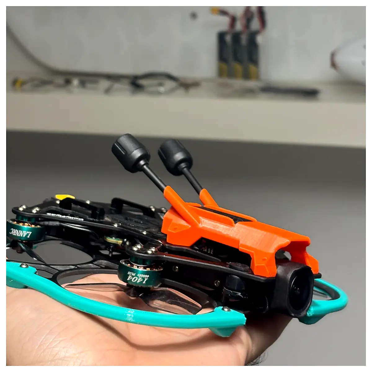Dollyfly25 O4 Pro Transition Upgrade Parts Accessories Replacement Repair Fix Automation