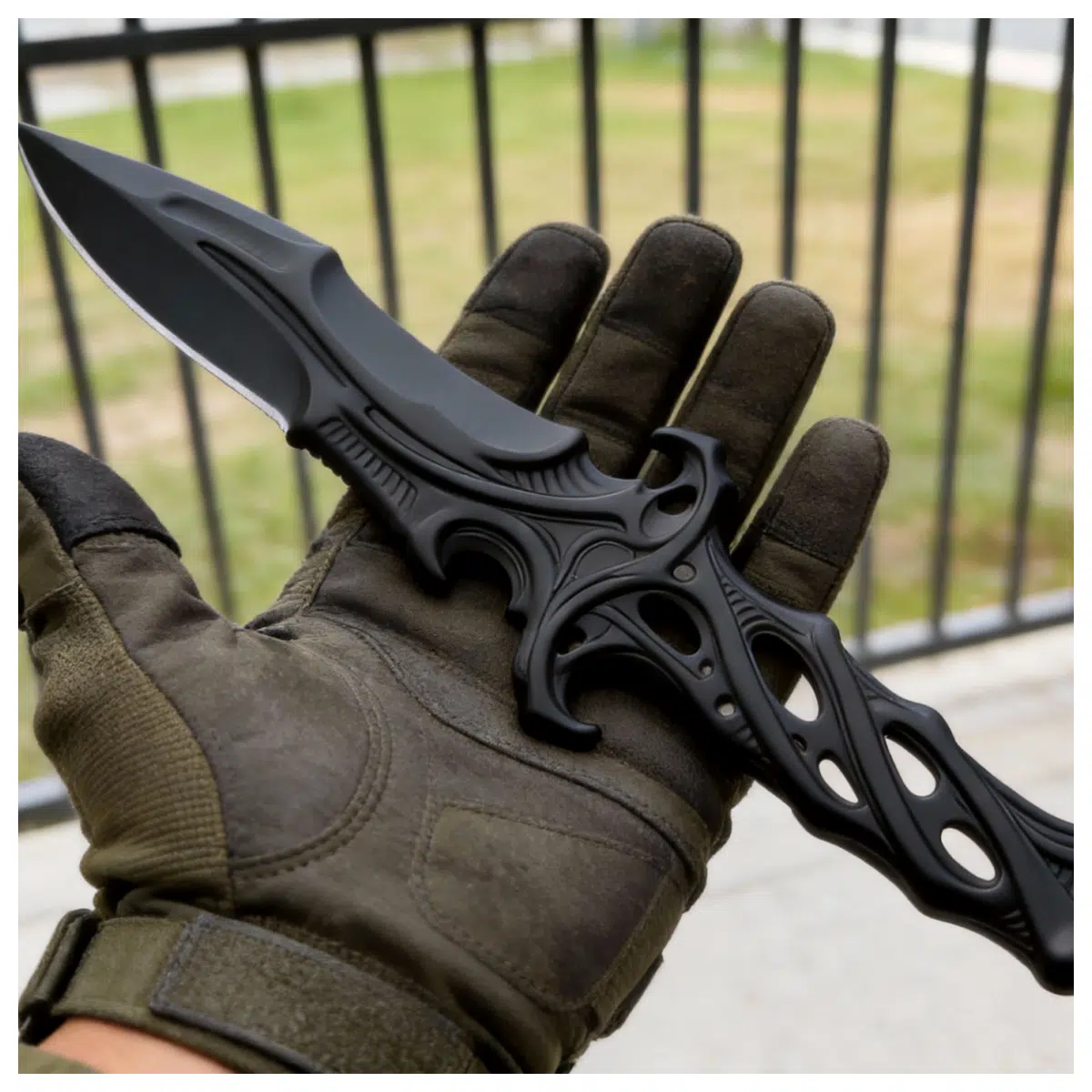 Abyss Boneblood Soul Devourer Gaming Accessories Character Gear Combat Tools Slayer Game Supplies