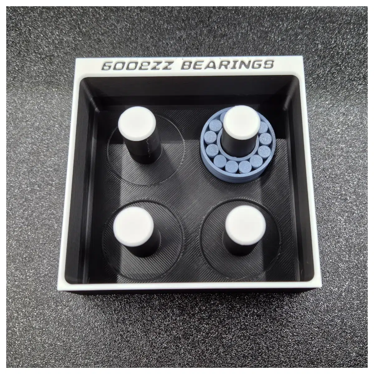 BaBo Organizer Plugin for 6002ZZ Bearing 3x3 Bearing Sorting Tool Bearing Classifier Bearing Accessories